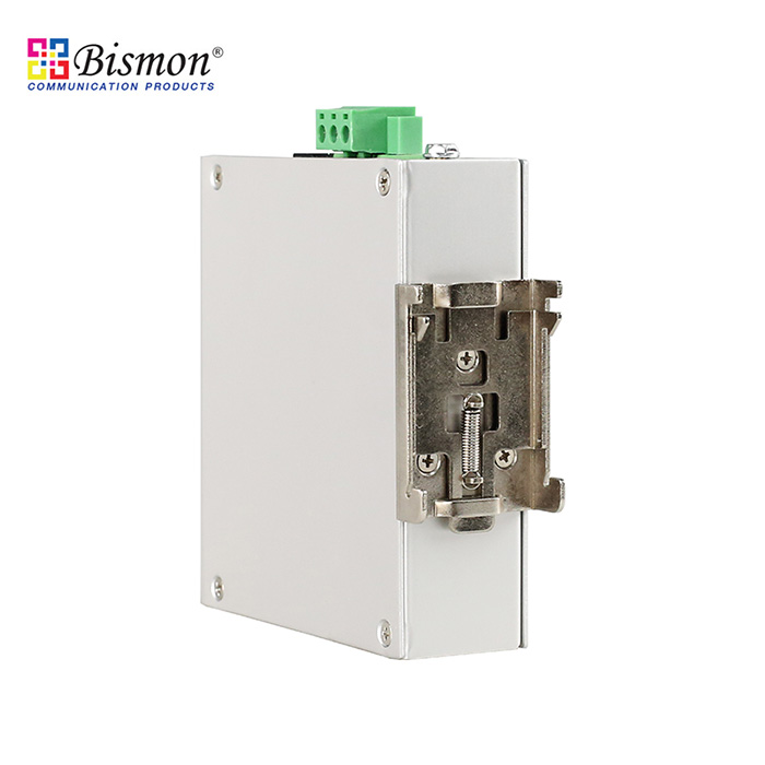 2Port 10/100Base-T+1SC Fiber SM 20km Dual Industrial Switch